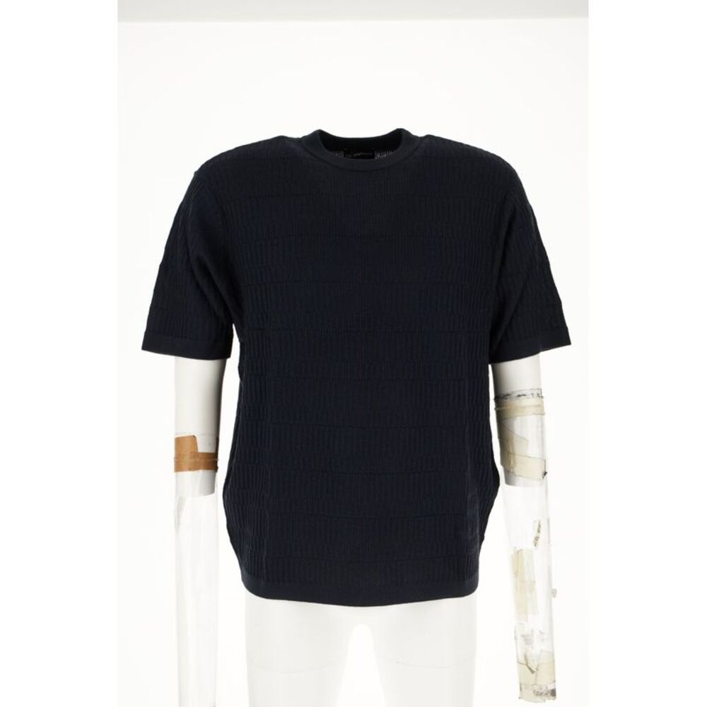 Emporio Armani Man Clothing Knitwear